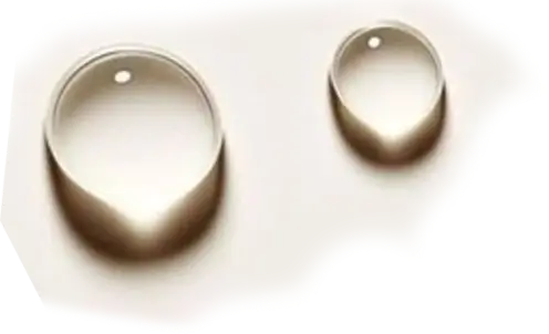 water droplets